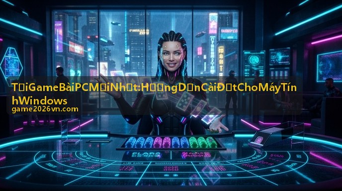 Tải Game Bài PC Mới Nhất - Game bài đổi thưởng hàng đầu