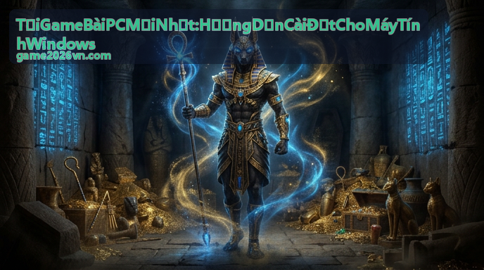 Tải Game Bài PC Mới Nhất - Sòng bài trực tuyến chất lượng cao