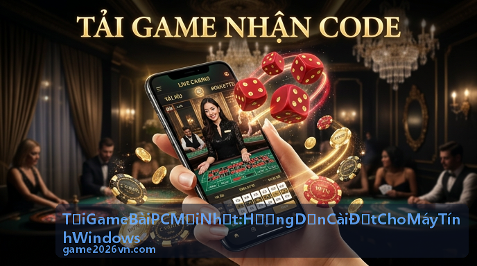 Tải Game Bài PC Mới Nhất - Game bài phỏm online